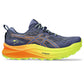 Men's Trabuco Max 2 Running Shoe - Deep Ocean/Bright Orange - Regular (D)