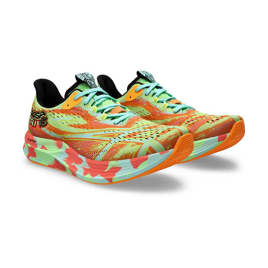 Men's Noosa Tri 15 Running Shoe - Lime Burst/Illuminate Mint - Regular (D)