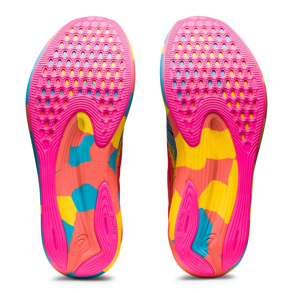Men's Noosa Tri 15 Running Shoe  - Aquarium/Vibrant Yellow - Regular (D)