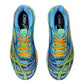 Men's Noosa Tri 15 Running Shoe - Waterscape/Electric Lime - Regular (D)