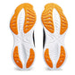 Men's Gel-Cumulus 25 Running Shoe - French Blue/Bright Orange- Regular (D)