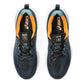Men's Gel-Cumulus 25 Running Shoe - French Blue/Bright Orange- Regular (D)