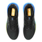 Men's Gel-Nimbus 25 Running Shoe - Black/Glow Yellow- Wide (2E)