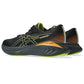 Men's Gel-Cumulus 25 GTX Running Shoe - Black/Neon Lime - Regular (D)
