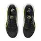 Men's Gel-Kayano 30 Running Shoe - Black/Glow Yellow- Extra Wide (4E)