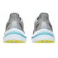Men's GT-2000 12 Running Shoe - Sheet Rock/Bright Yellow - Regular (D)