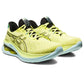 Men's Gel-Kinsei Max Running Shoe - Glow Yellow/Black - Regular (D)