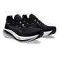 Men's Gel-Nimbus 26 Running Shoe - Black/Graphite Grey - Regular (D)