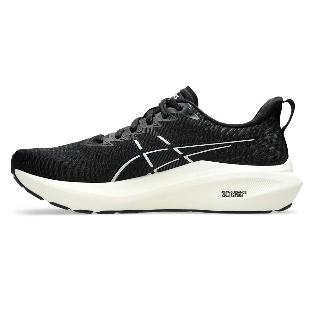 Men's GT-2000 13 Running Shoe - Black/White - Regular (D)