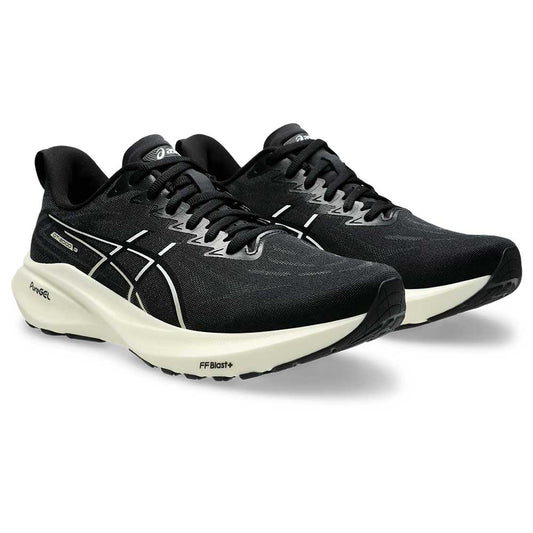 Men's GT-2000 13 Running Shoe - Black/White - Wide (2E)