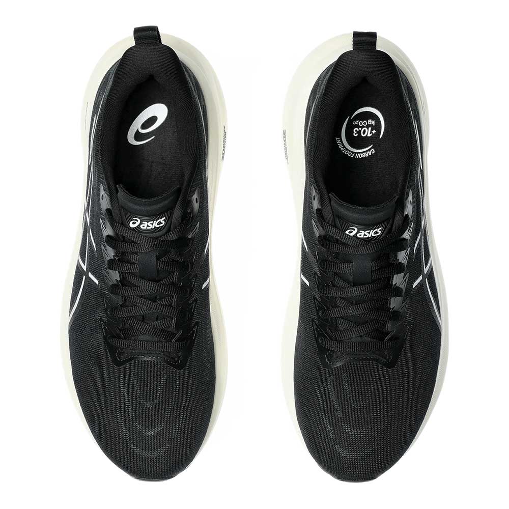 Men's GT-2000 13 Running Shoe Black/White Wide (2E) – Gazelle