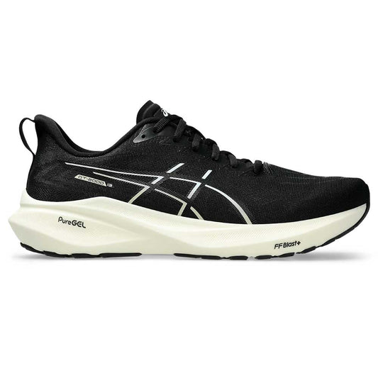 Men's GT-2000 13 Running Shoe - Black/White - Wide (2E)