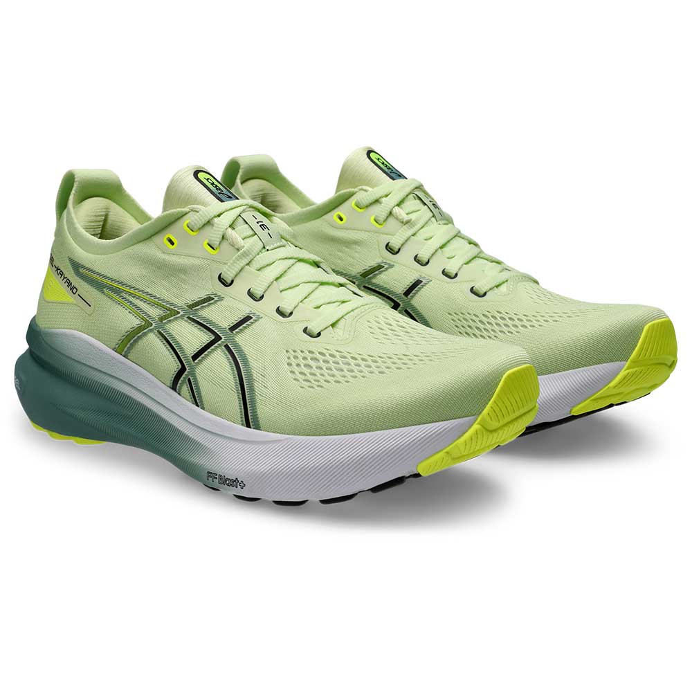 Men's Gel-Kayano 31 Running Shoe - Cool Matcha/Celadon - Regular (D)