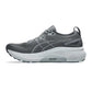 Men's Gel-Kayano 31 Running Shoe - Steel Grey/Piedmont Grey - Extra Wide (4E)