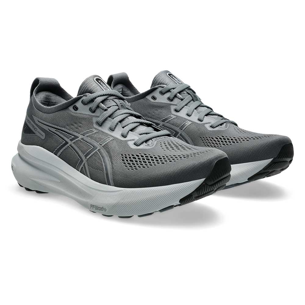 ASICS Men s Gel Kayano Wide 31 Steel Grey Piedmont Grey 15