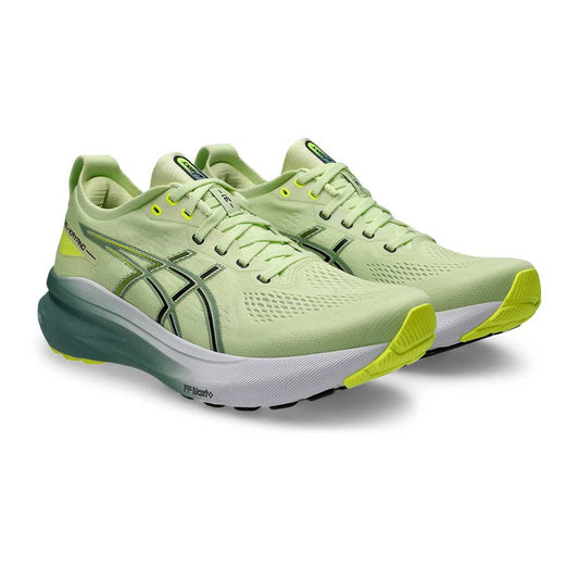 Men's Gel-Kayano 31 Running Shoe - Cool Matcha/Celadon - Wide (2E)