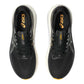 Men's GT-4000 4 Running Shoe - Black/Amber - Wide (2E)