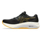 Men's GT-4000 4 Running Shoe - Black/Amber - Wide (2E)