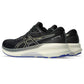 Men's GT-4000 4 Running Shoe - Black/Light Orange - Regular (D)
