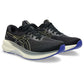 Men's GT-4000 4 Running Shoe - Black/Light Orange - Regular (D)