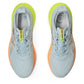 Men's Gel-Nimbus 26 Paris Running Shoe - Cool Grey/Safety Yellow - Regular (D)