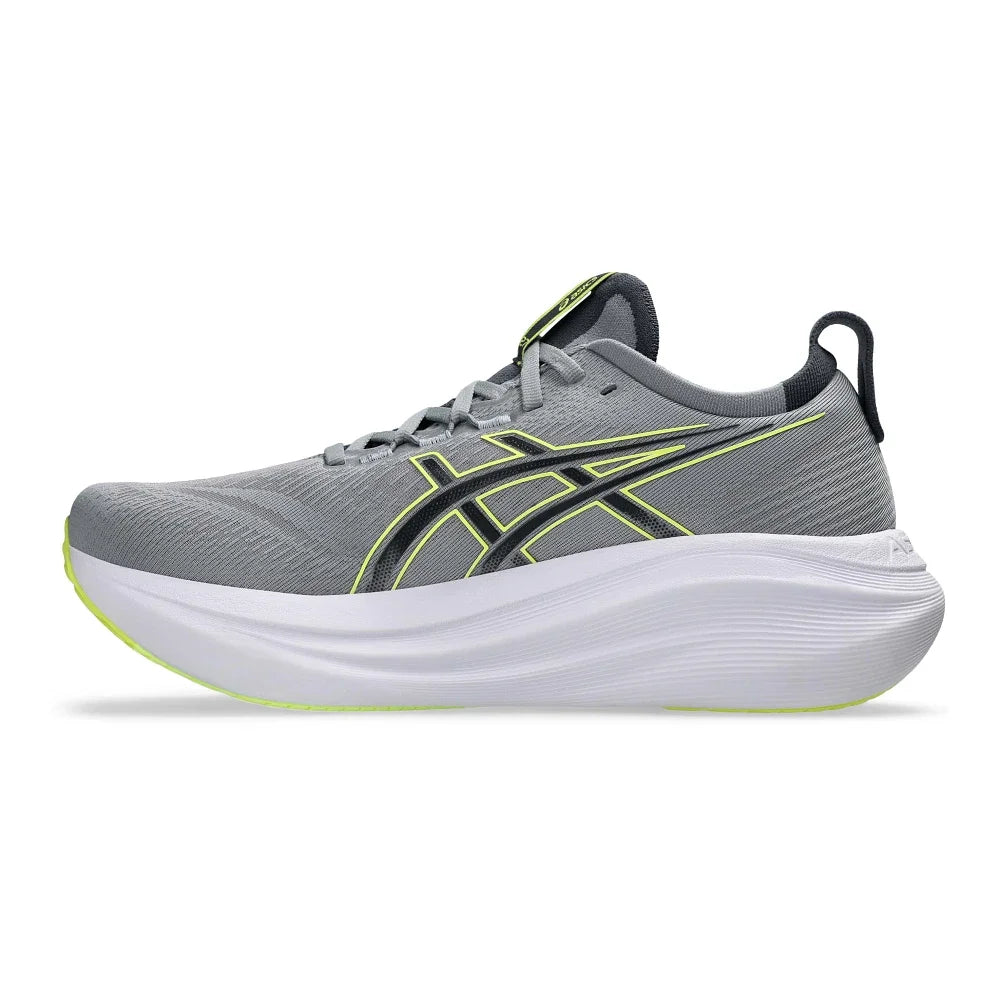M Gel-Nimbus 27 (2E) - Gravel/Carrier Grey