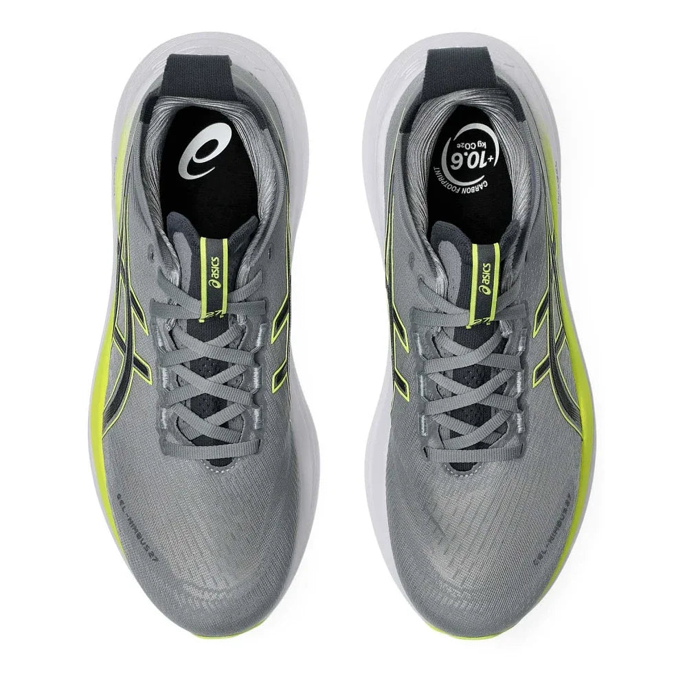 M Gel-Nimbus 27 (2E) - Gravel/Carrier Grey