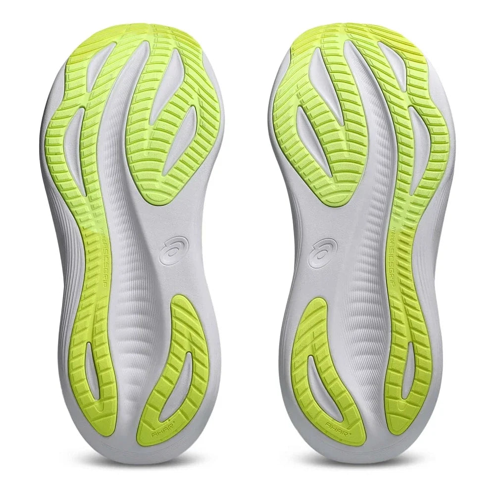 M Gel-Nimbus 27 (2E) - Gravel/Carrier Grey