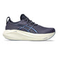 Men's Gel-Nimbus 27 Running Shoe - Indigo Fog/Denim Blue - Wide (2E)