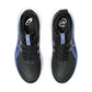 Men's Gel-Nimbus 27 Running Shoe - Black/Dark Cobalt - Regular (D)