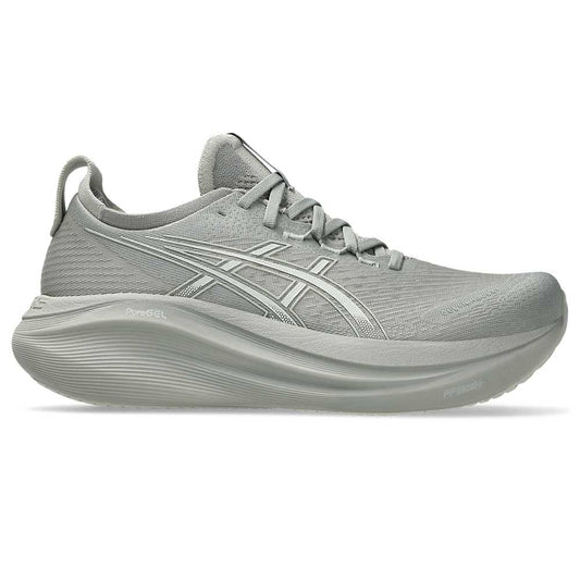 Men's Gel-Nimbus 27 Running Shoe - Seal Grey/Lake Grey - Regular (D)