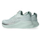Men's Gel-Nimbus 27 Running Shoe - Pure Aqua/White - Regular (D)