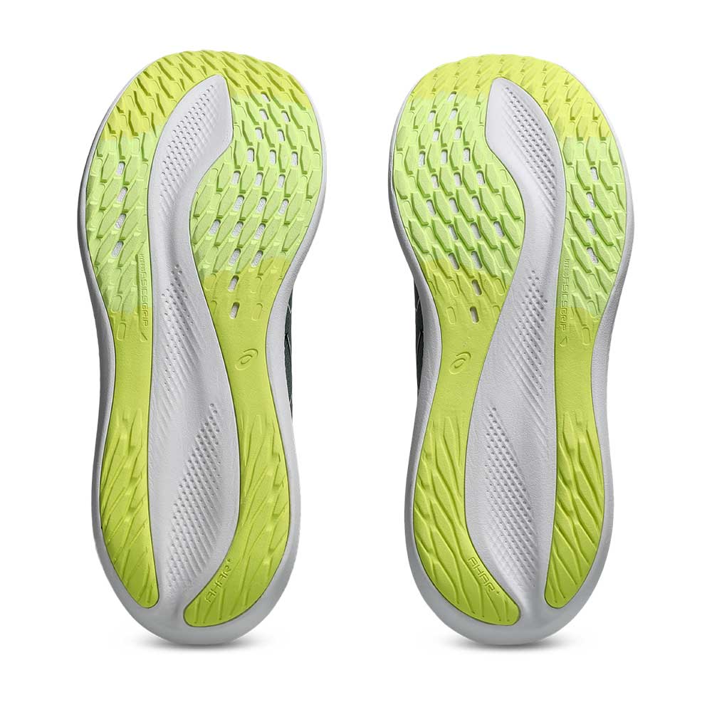 Men's Glideride Max Running Shoe - Monument Blue/Vanilla - Regular (D)