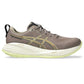 Men's Gel-Cumulus 27 Running Shoe - Taupe Grey/Black - Regular (D)