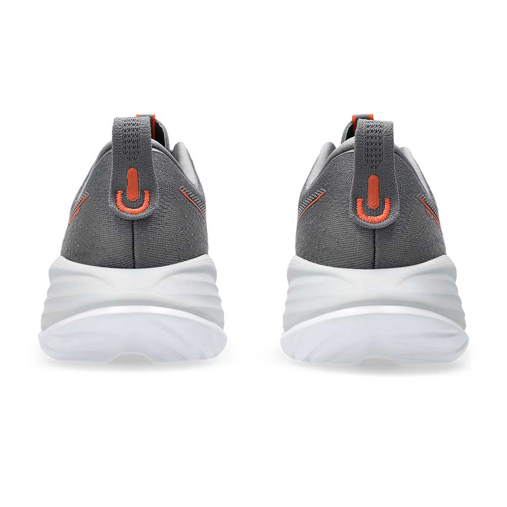 Men's Gel-Cumulus 27 Running Shoe - Carbon/Nova Orange - Regular (D)