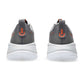 Men's Gel-Cumulus 27 Running Shoe - Carbon/Nova Orange - Regular (D)