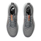 Men's Gel-Cumulus 27 Running Shoe - Carbon/Nova Orange - Regular (D)