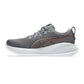 Men's Gel-Cumulus 27 Running Shoe - Carbon/Nova Orange - Regular (D)