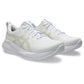 Men's Gel-Cumulus 27 Running Shoe - White/Lake Grey - Regular (D)