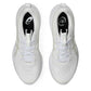 Men's Gel-Cumulus 27 Running Shoe - White/Lake Grey - Regular (D)