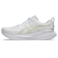 Men's Gel-Cumulus 27 Running Shoe - White/Lake Grey - Regular (D)