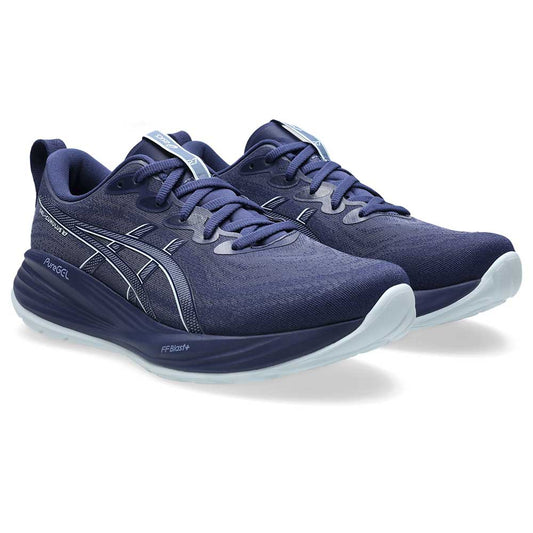 Men's Gel-Cumulus 27 Running Shoe - Indigo Blue/Cool Grey - Regular (D)
