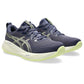 Men's Gel-Cumulus 27 Running Shoe - Indigo Fog/Lucid Yellow - Regular (D)