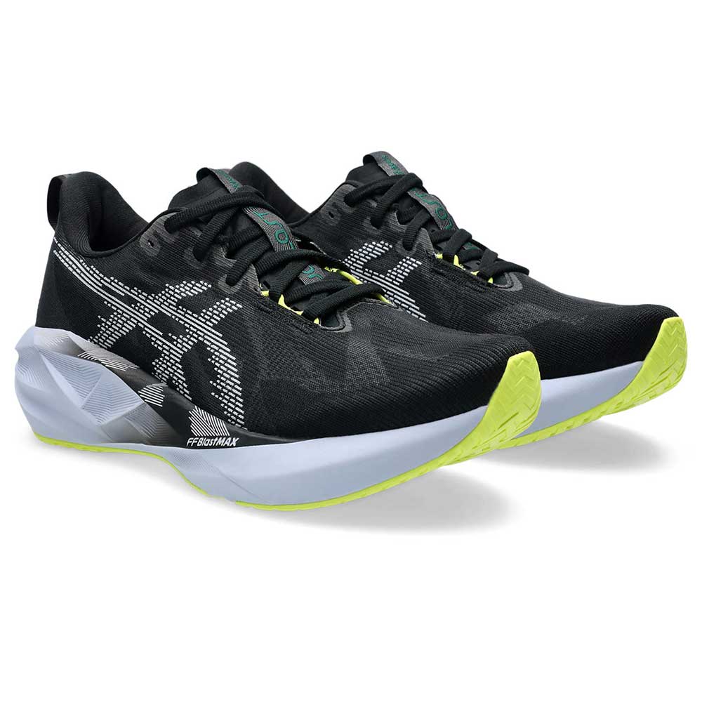 ASICS Novablast 5 Men's Shoes Illusion Blue/Light Blue