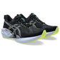 Men's Novablast 5 Running Shoe - Black/Blue Fade - Regular (D)