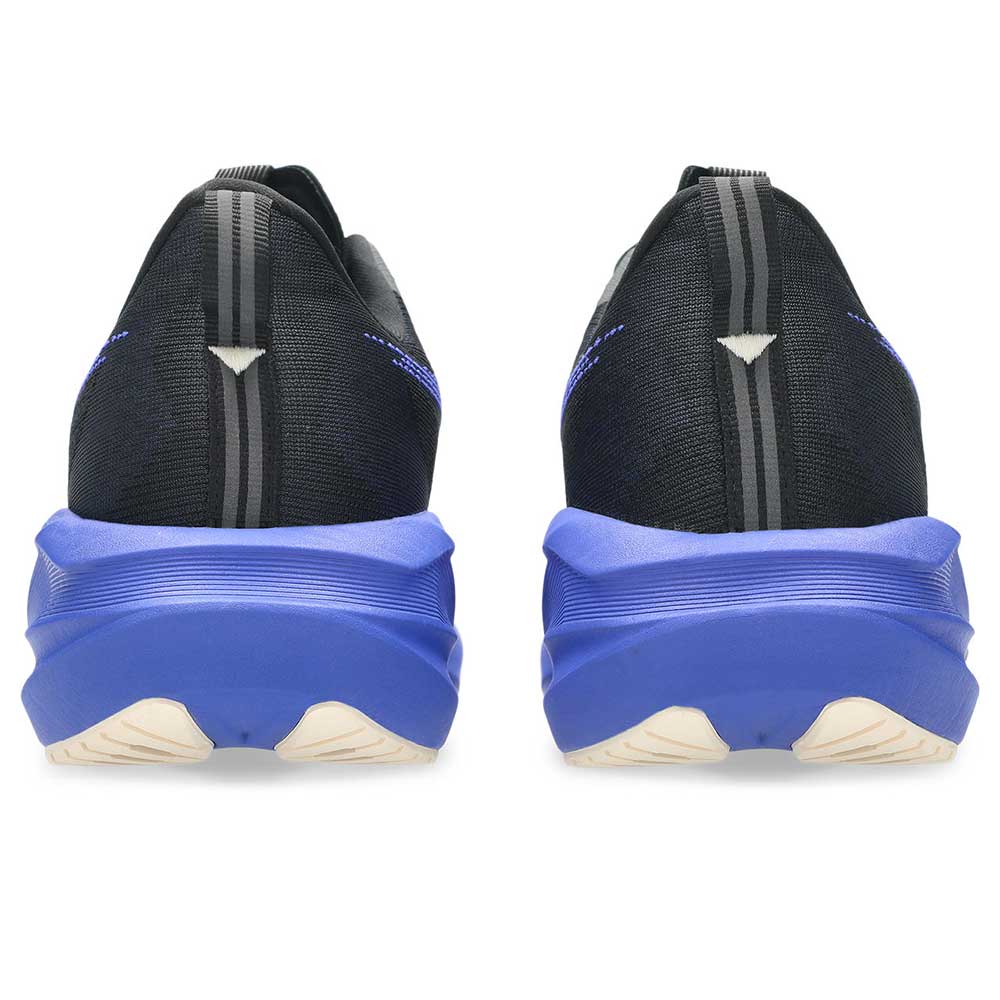 Men's Novablast 5 Running Shoe - Black/Cobalt Burst - Regular (D)