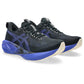 Men's Novablast 5 Running Shoe - Black/Cobalt Burst - Regular (D)