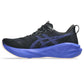 Men's Novablast 5 Running Shoe - Black/Cobalt Burst - Regular (D)