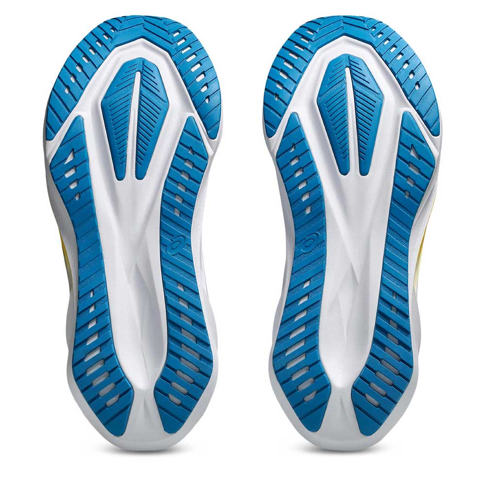 Men's Novablast 5 Running Shoe - Gravel/White - Regular (D)