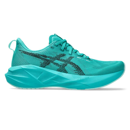 Men's Novablast 5 Running Shoe - Wave Teal/Black - Regular (D)